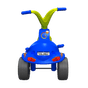1634.3 - Triciclo Zippy Car - Traseira